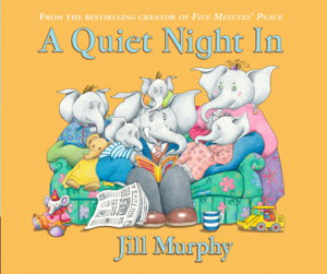 Cover art for A Quiet Night In
