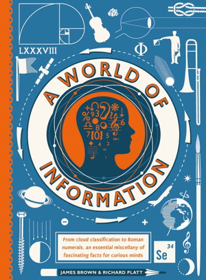 Cover art for A World of Information