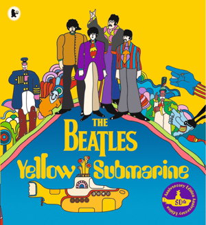 Cover art for Yellow Submarine