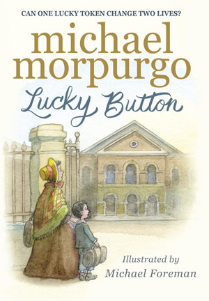 Cover art for Lucky Button