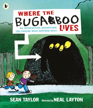 Cover art for Where the Bugaboo Lives