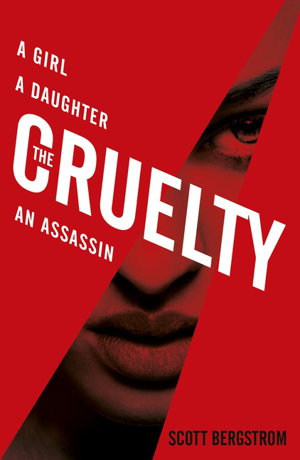 Cover art for The Cruelty