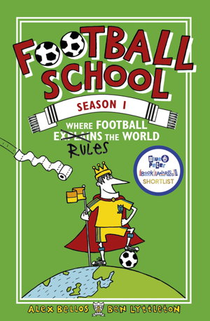 Cover art for Football School Season 1 Where Football Explains the World