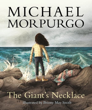 Cover art for The Giant's Necklace