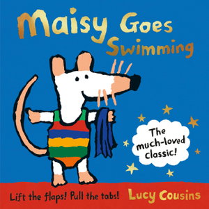 Cover art for Maisy Goes Swimming