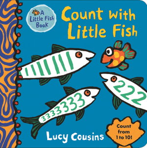 Cover art for Count with Little Fish
