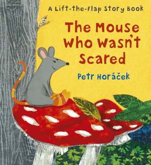 Cover art for The Mouse Who Wasn't Scared