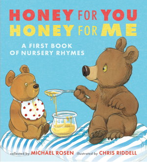 Cover art for Honey for You, Honey for Me