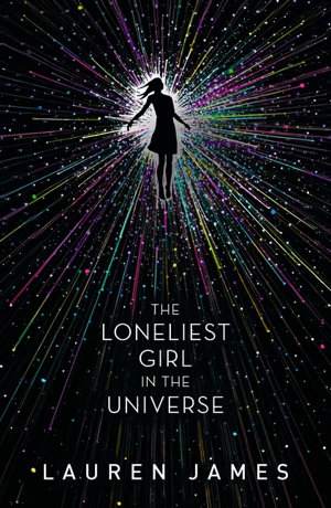 Cover art for The Loneliest Girl in the Universe