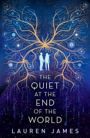 Cover art for The Quiet at the End of the World