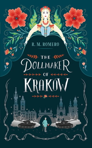 Cover art for The Dollmaker of Krakow