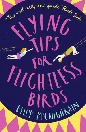 Cover art for Flying Tips for Flightless Birds
