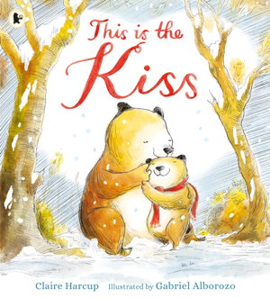 Cover art for This Is The Kiss