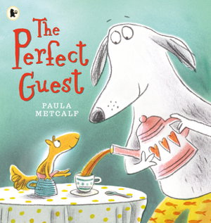 Cover art for The Perfect Guest