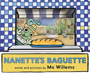 Cover art for Nanette's Baguette