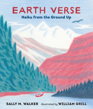 Cover art for Earth Verse