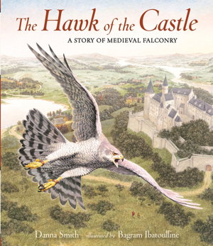 Cover art for The Hawk of the Castle