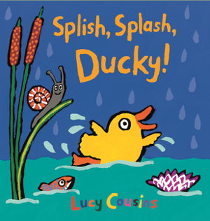 Cover art for Splish, Splash, Ducky!
