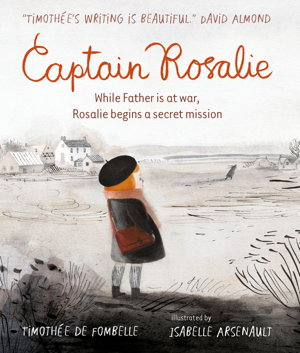 Cover art for Captain Rosalie