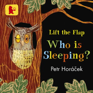 Cover art for Who Is Sleeping?