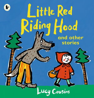 Cover art for Little Red Riding Hood and Other Stories