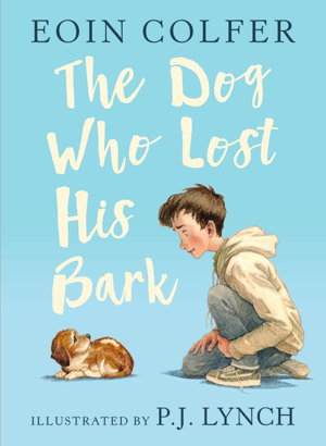 Cover art for Dog Who Lost His Bark