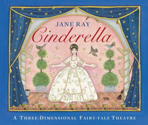 Cover art for Cinderella