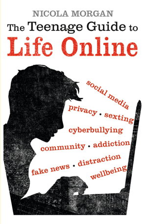 Cover art for Teenage Guide to Life Online