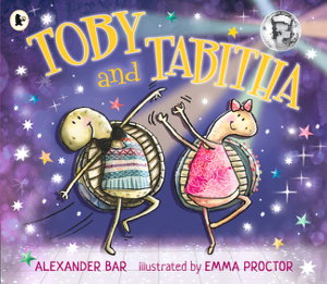Cover art for Toby and Tabitha
