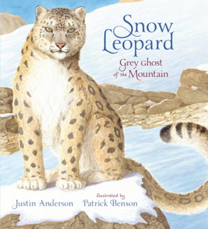 Cover art for Snow Leopard