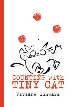 Cover art for Counting with Tiny Cat