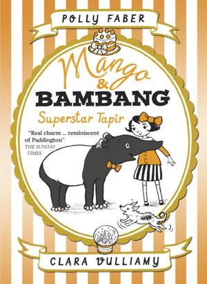 Cover art for Mango & Bambang