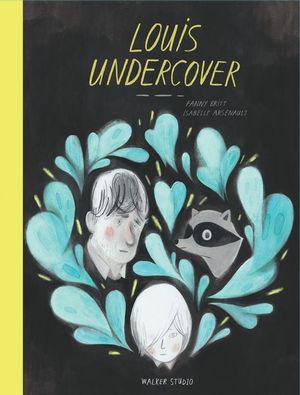 Cover art for Louis Undercover