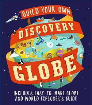 Cover art for Discovery Globe