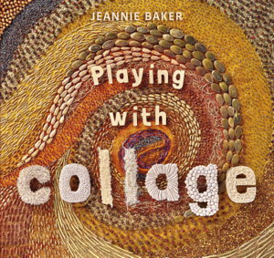 Cover art for Playing with Collage