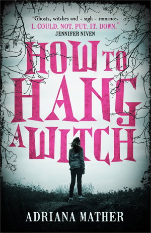 Cover art for How to Hang a Witch