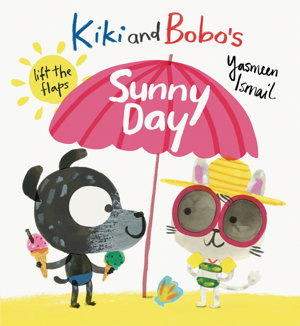 Cover art for Kiki and Bobo's Sunny Day