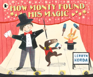 Cover art for How Monty Found His Magic