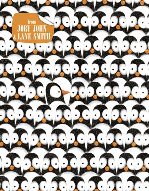 Cover art for Penguin Problems