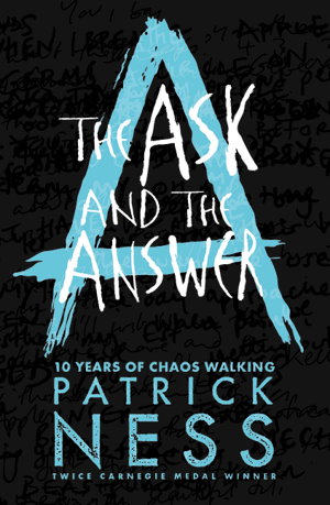 Cover art for The Ask and the Answer