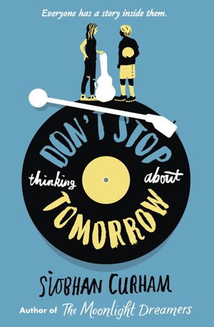 Cover art for Don't Stop Thinking About Tomorrow