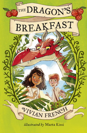 Cover art for Dragon's Breakfast