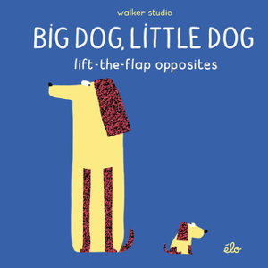 Cover art for Big Dog, Little Dog