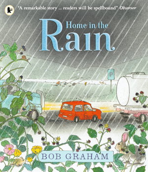 Cover art for Home in the Rain
