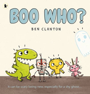Cover art for Boo Who?
