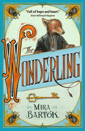 Cover art for The Wonderling