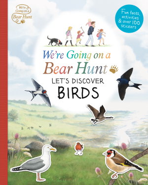 Cover art for We're Going On a Bear Hunt