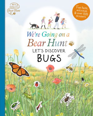 Cover art for We're Going On a Bear Hunt