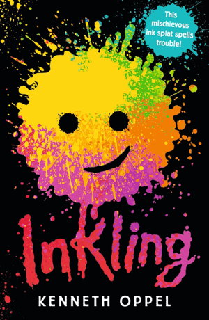 Cover art for Inkling