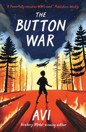 Cover art for Button War